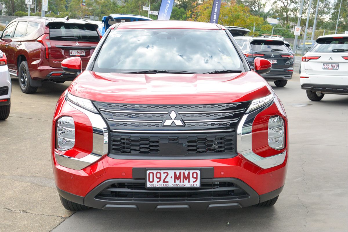 2024 Mitsubishi Outlander ES ZM