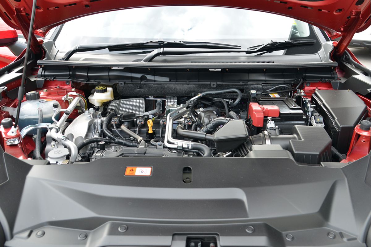 2024 Mitsubishi Outlander ES ZM