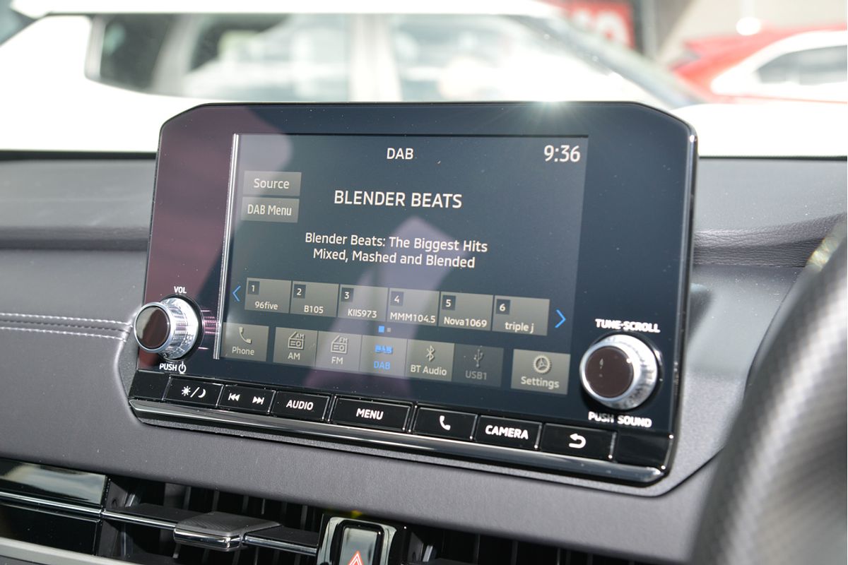 2024 Mitsubishi Outlander ES ZM