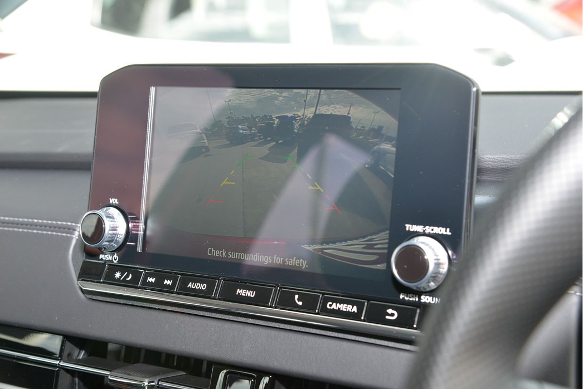 2024 Mitsubishi Outlander ES ZM