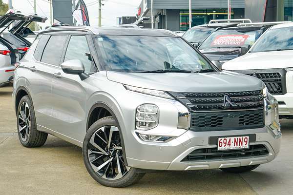 2024 Mitsubishi Outlander Exceed Tourer ZM