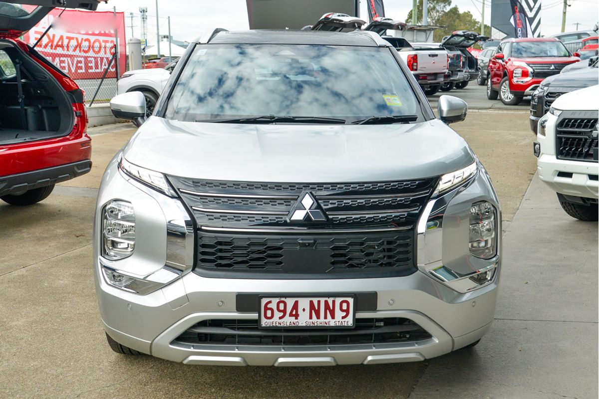 2024 Mitsubishi Outlander Exceed Tourer ZM