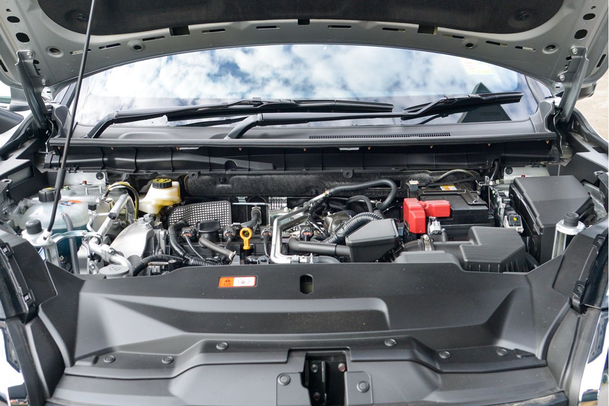 2024 Mitsubishi Outlander Exceed Tourer ZM