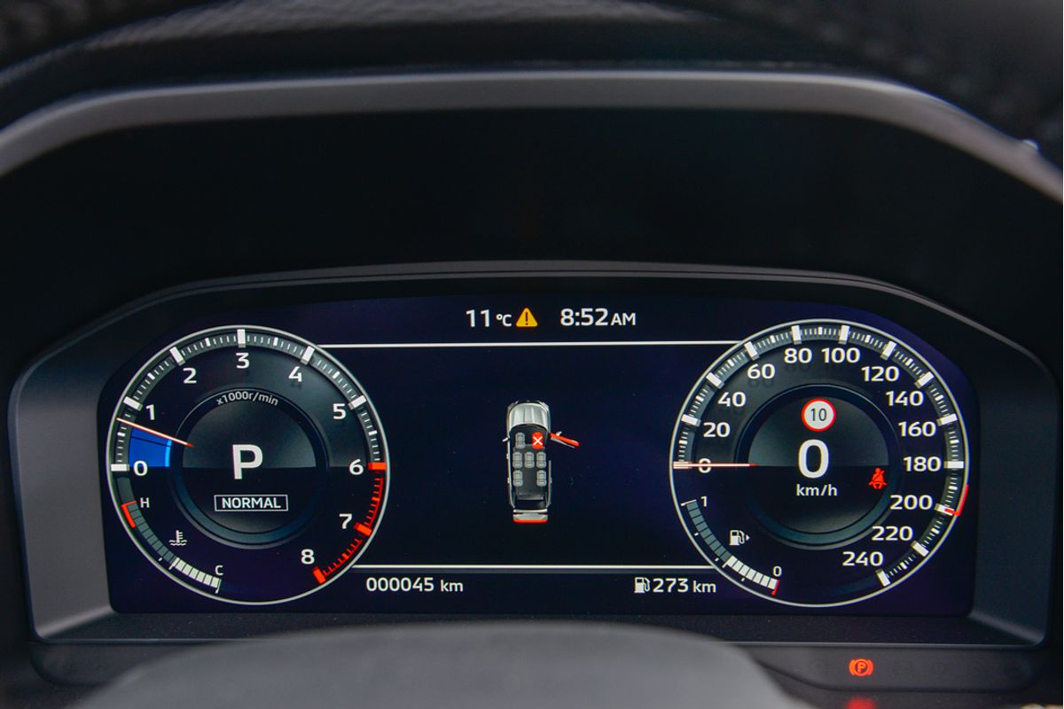 2024 Mitsubishi Outlander Exceed Tourer ZM