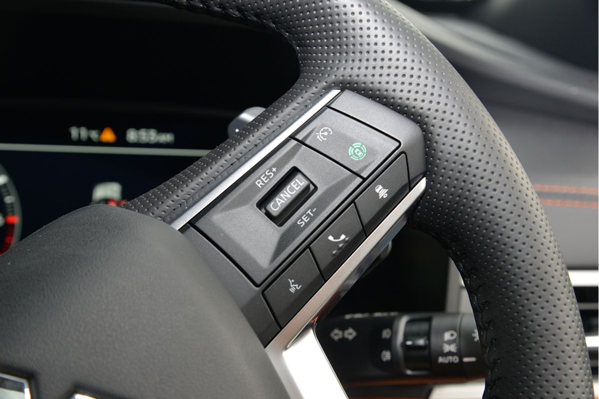2024 Mitsubishi Outlander Exceed Tourer ZM