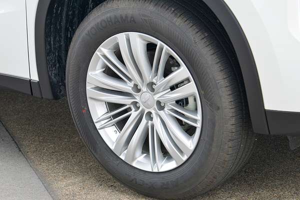 2024 Mitsubishi Outlander ES ZM