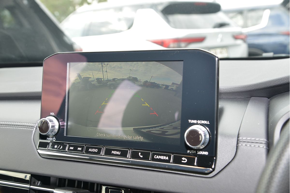 2024 Mitsubishi Outlander ES ZM