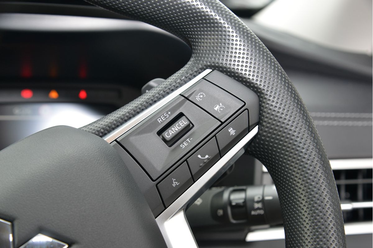 2024 Mitsubishi Outlander ES ZM