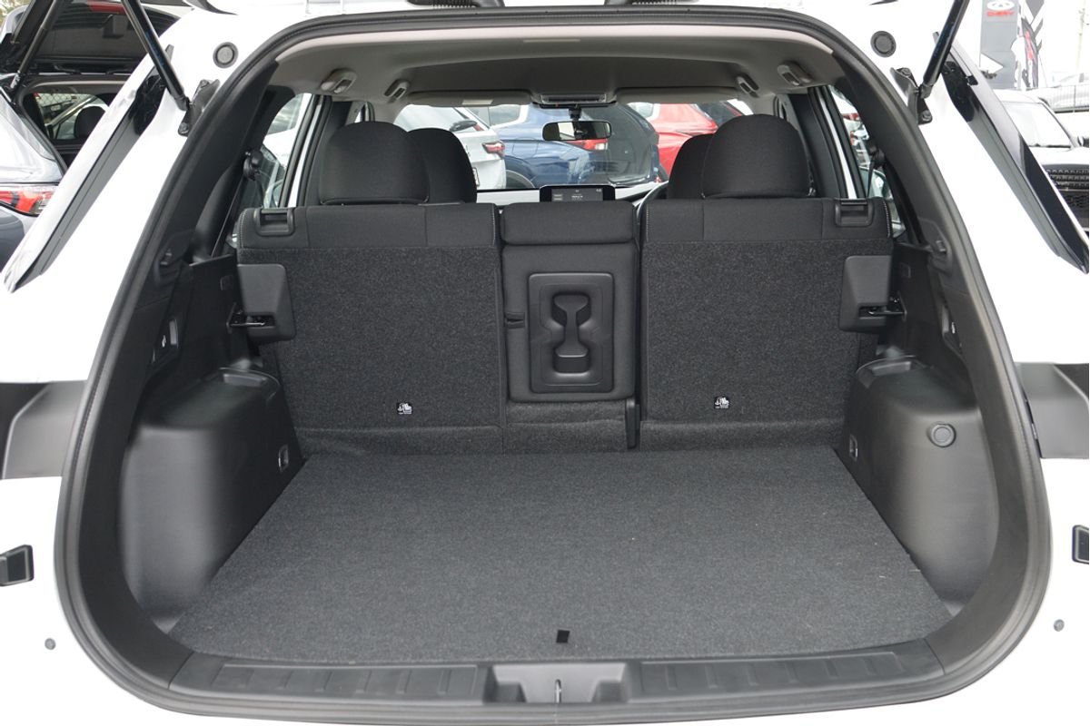 2024 Mitsubishi Outlander ES ZM