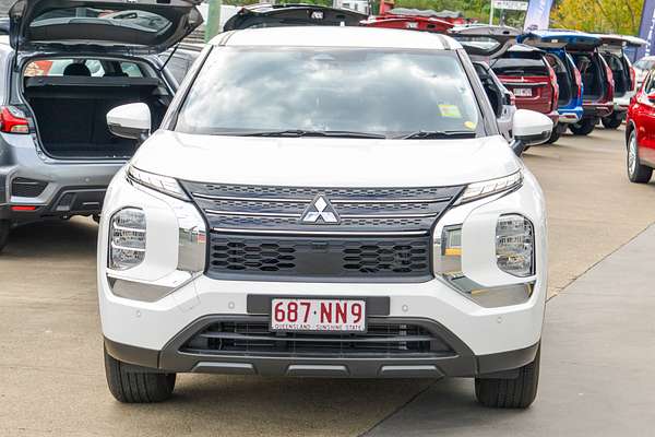 2024 Mitsubishi Outlander ES ZM