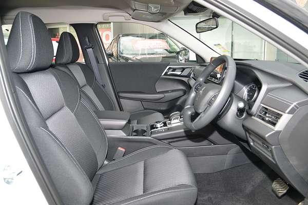 2024 Mitsubishi Outlander ES ZM