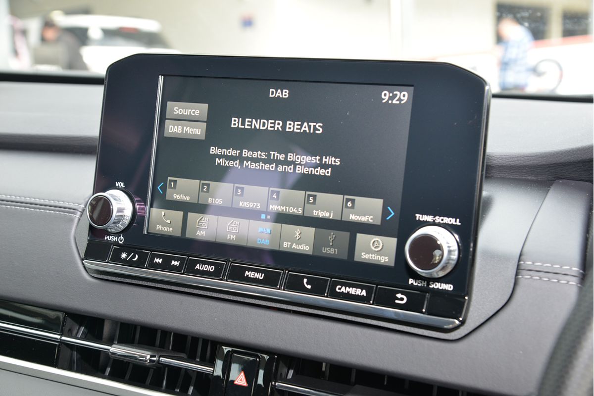 2024 Mitsubishi Outlander ES ZM