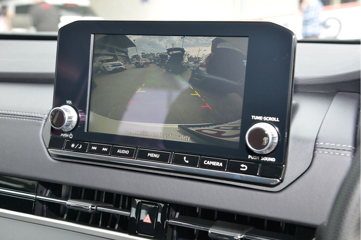2024 Mitsubishi Outlander ES ZM