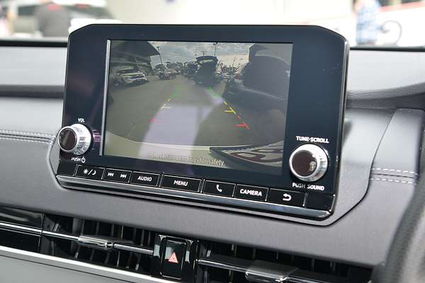 2024 Mitsubishi Outlander ES ZM