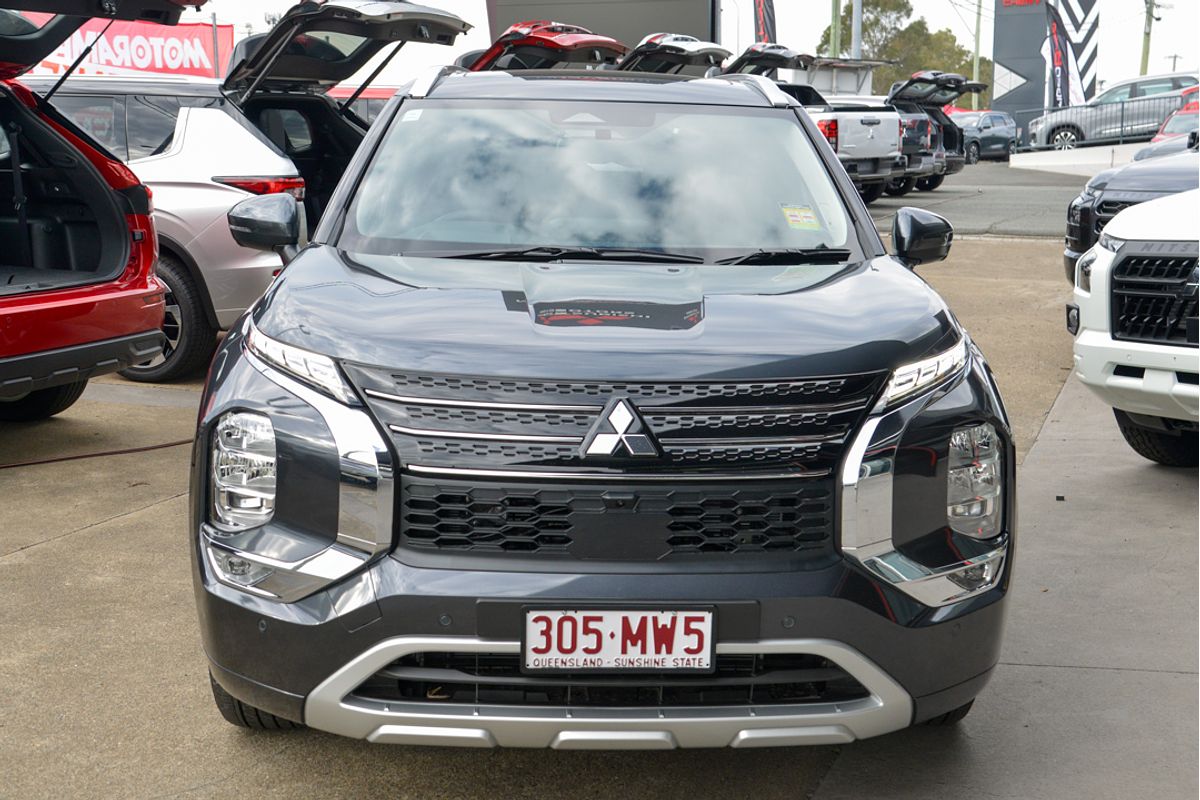 2024 Mitsubishi Outlander PHEV Exceed ZM