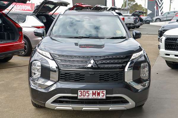 2024 Mitsubishi Outlander PHEV Exceed ZM
