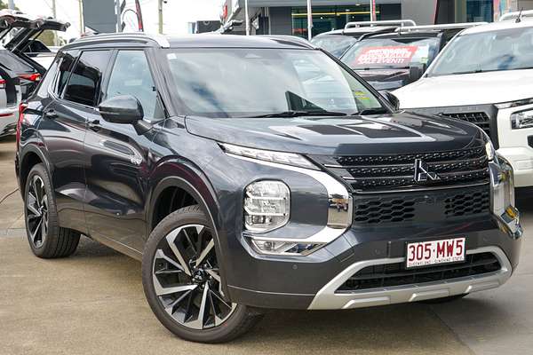 2024 Mitsubishi Outlander PHEV Exceed ZM