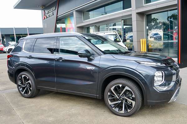 2024 Mitsubishi Outlander PHEV Exceed ZM