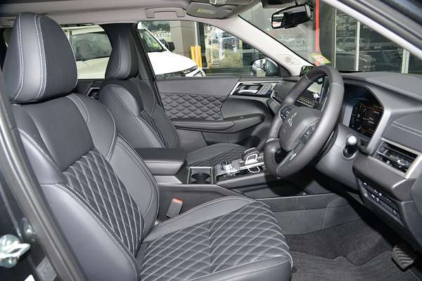 2024 Mitsubishi Outlander PHEV Exceed ZM