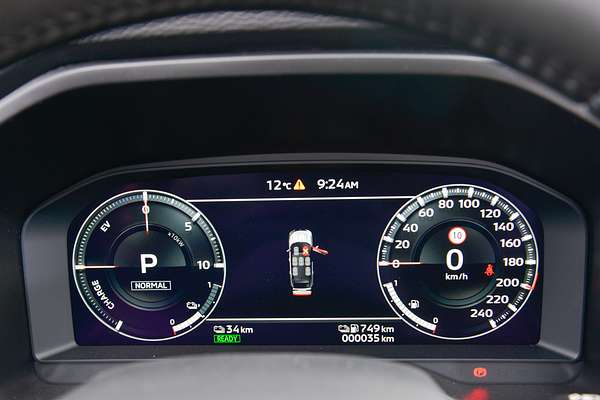 2024 Mitsubishi Outlander PHEV Exceed ZM