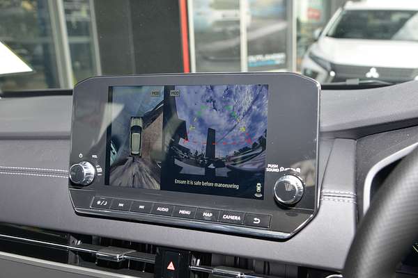 2024 Mitsubishi Outlander PHEV Exceed ZM