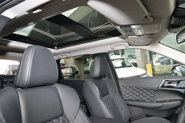 2024 Mitsubishi Outlander PHEV Exceed ZM