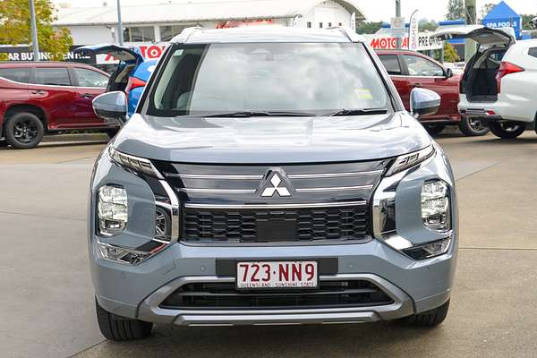2025 Mitsubishi Outlander Exceed ZM