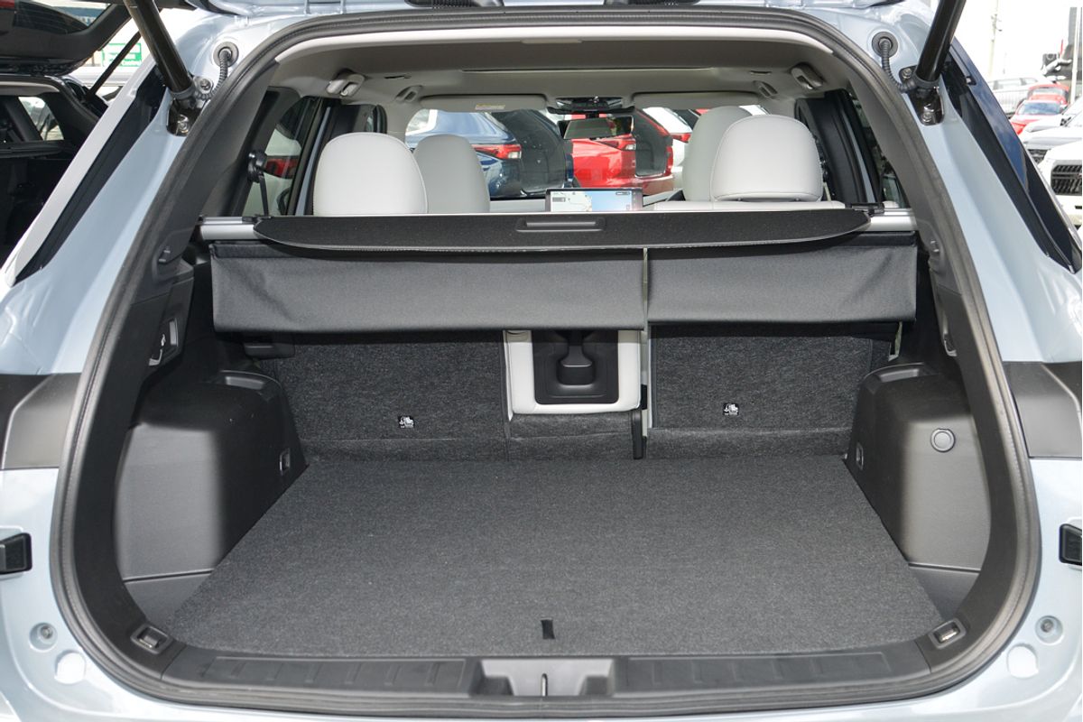 2025 Mitsubishi Outlander Exceed ZM