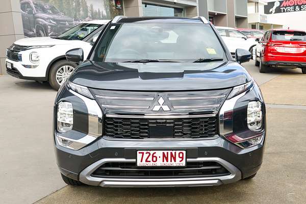 2025 Mitsubishi Outlander Exceed Tourer ZM