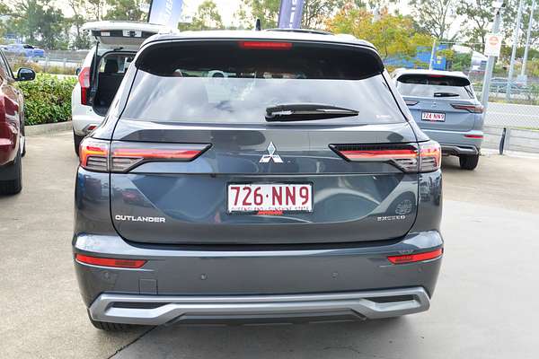 2025 Mitsubishi Outlander Exceed Tourer ZM
