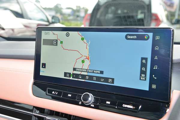 2025 Mitsubishi Outlander Exceed Tourer ZM