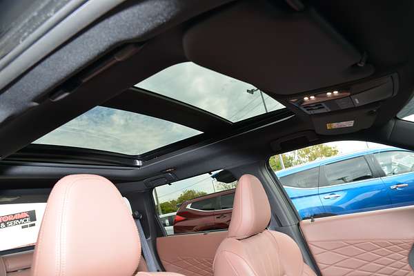 2025 Mitsubishi Outlander Exceed Tourer ZM