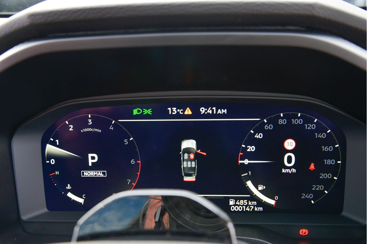 2025 Mitsubishi Outlander Exceed Tourer ZM