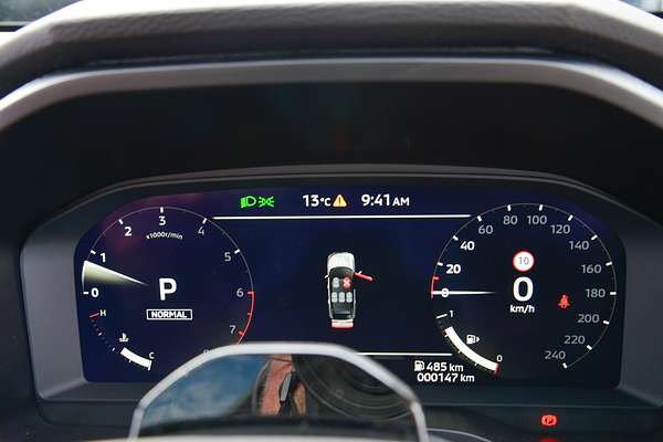 2025 Mitsubishi Outlander Exceed Tourer ZM