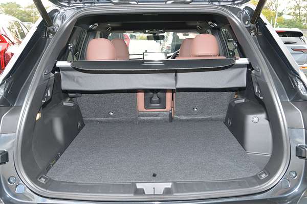 2025 Mitsubishi Outlander Exceed Tourer ZM