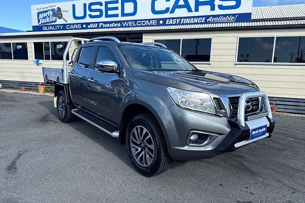 2018 Nissan Navara ST-X D23 Series 3 4X4