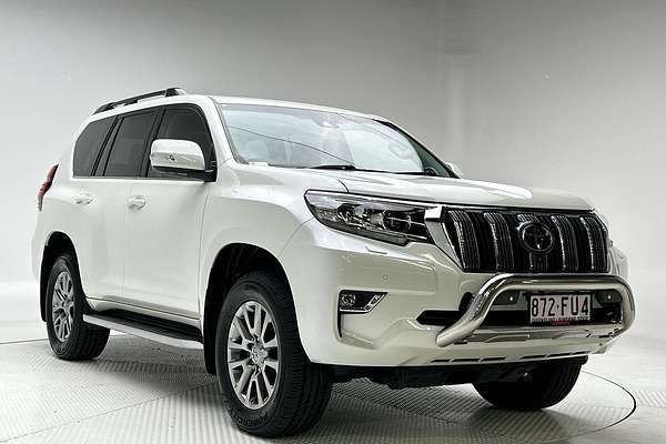 2020 Toyota Landcruiser Prado Kakadu GDJ150R