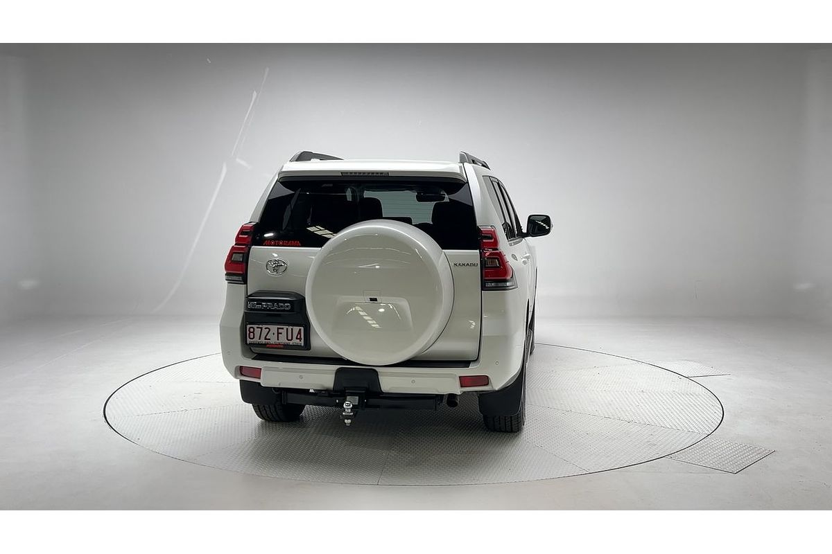 2020 Toyota Landcruiser Prado Kakadu GDJ150R
