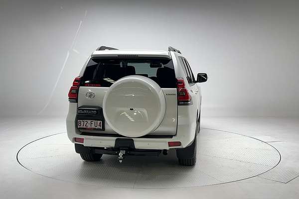 2020 Toyota Landcruiser Prado Kakadu GDJ150R