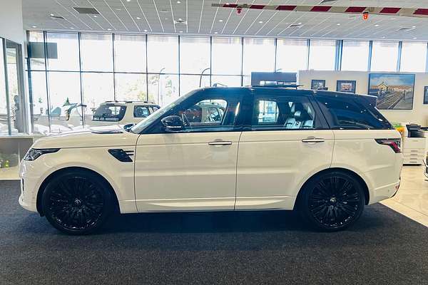 2018 Land Rover Range Rover Sport SDV6 Autobiography Dynamic L494