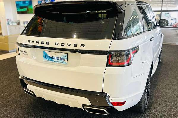 2018 Land Rover Range Rover Sport SDV6 Autobiography Dynamic L494