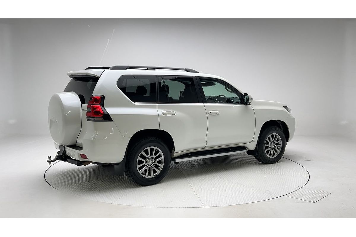 2020 Toyota Landcruiser Prado Kakadu GDJ150R