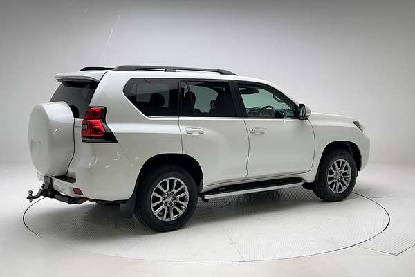 2020 Toyota Landcruiser Prado Kakadu GDJ150R