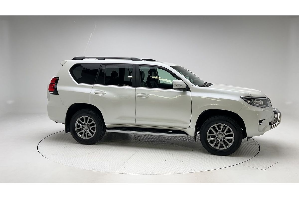 2020 Toyota Landcruiser Prado Kakadu GDJ150R