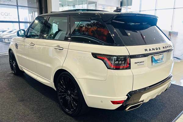 2018 Land Rover Range Rover Sport SDV6 Autobiography Dynamic L494