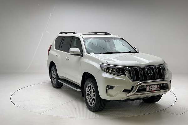 2020 Toyota Landcruiser Prado Kakadu GDJ150R