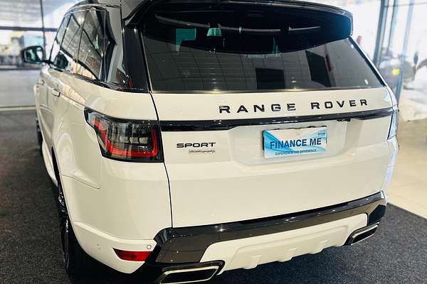 2018 Land Rover Range Rover Sport SDV6 Autobiography Dynamic L494