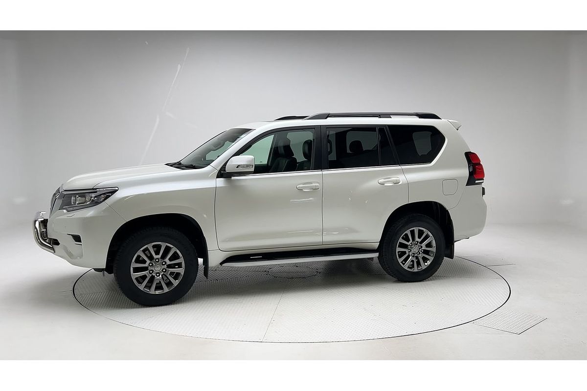 2020 Toyota Landcruiser Prado Kakadu GDJ150R