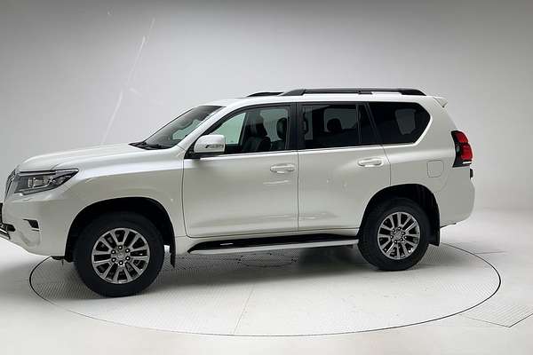 2020 Toyota Landcruiser Prado Kakadu GDJ150R