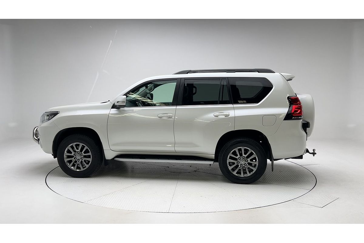 2020 Toyota Landcruiser Prado Kakadu GDJ150R